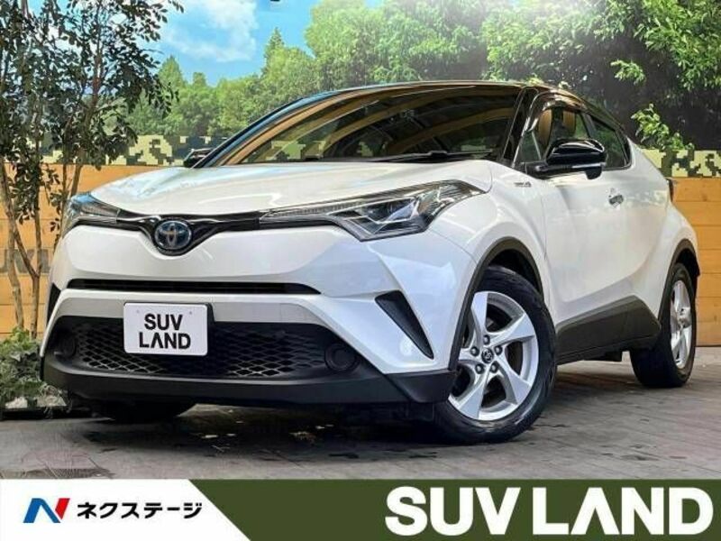 TOYOTA　C-HR