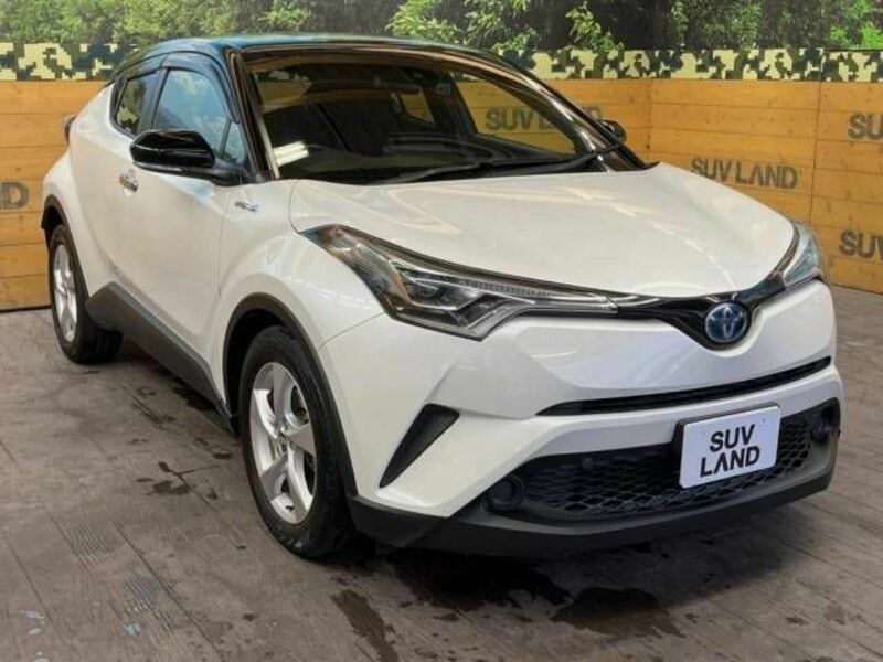 C-HR