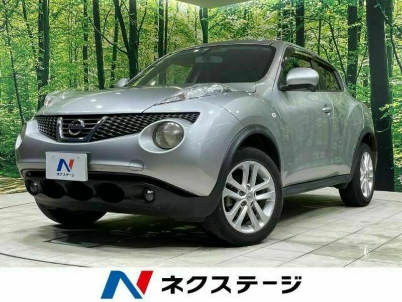 NISSAN　JUKE