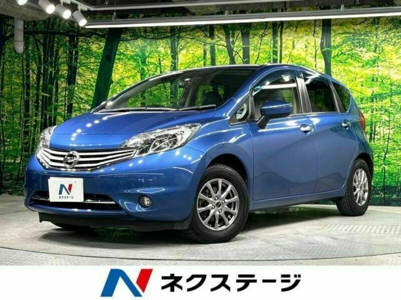 NISSAN　NOTE