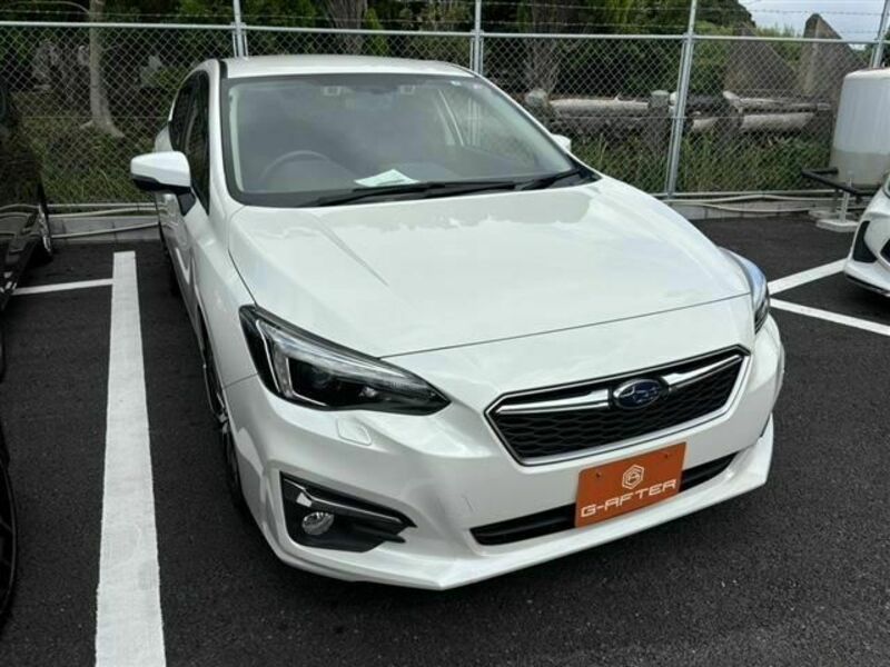 SUBARU　IMPREZA SPORT