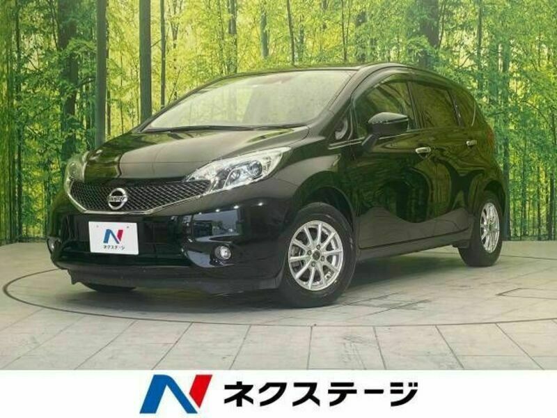 NISSAN　NOTE