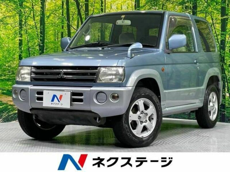 MITSUBISHI　PAJERO MINI