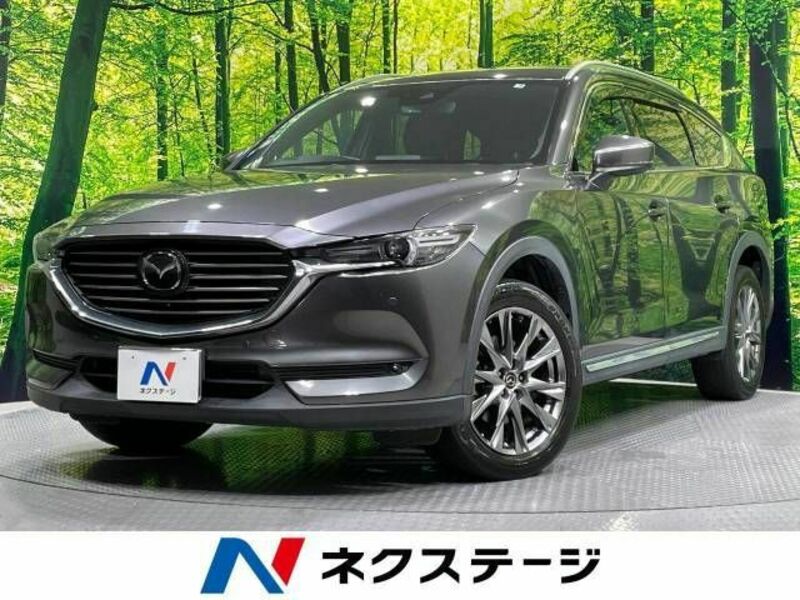 MAZDA　CX-8