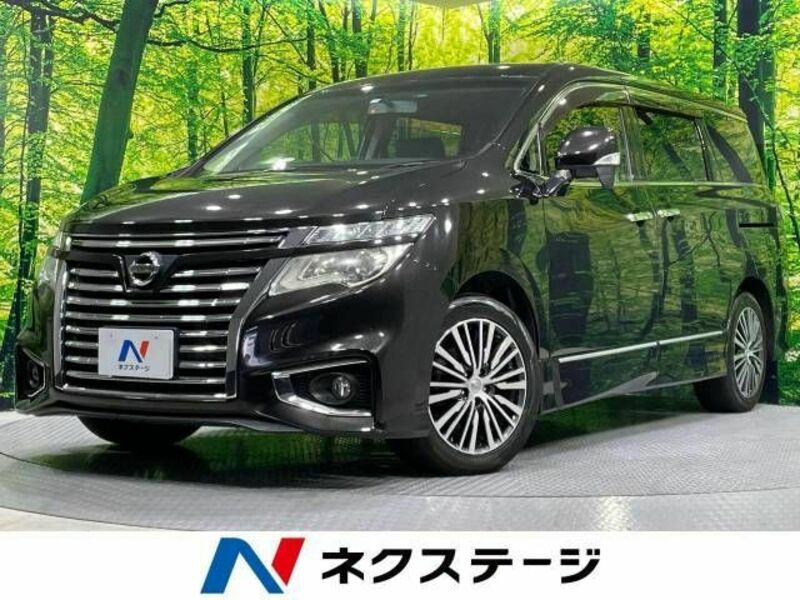 NISSAN　ELGRAND