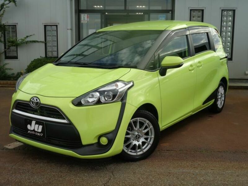 TOYOTA　SIENTA