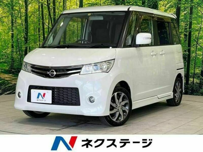 NISSAN　ROOX