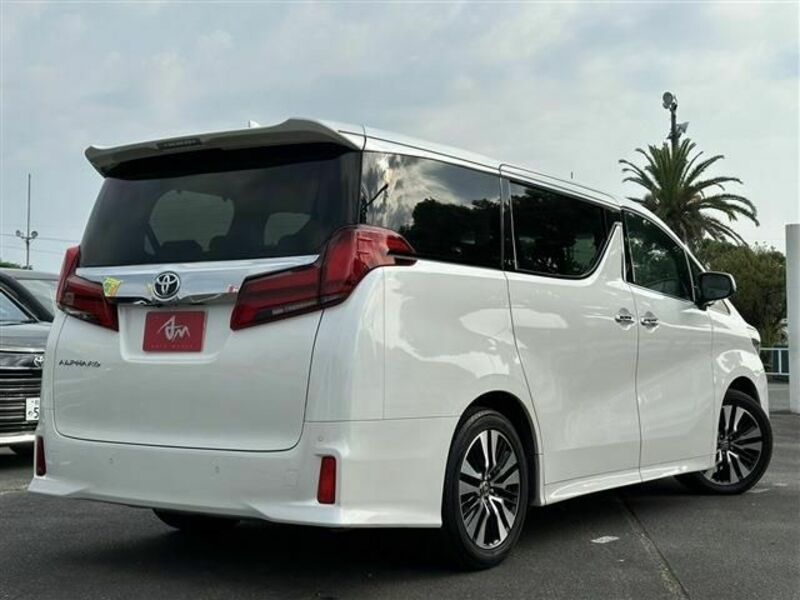 ALPHARD-2