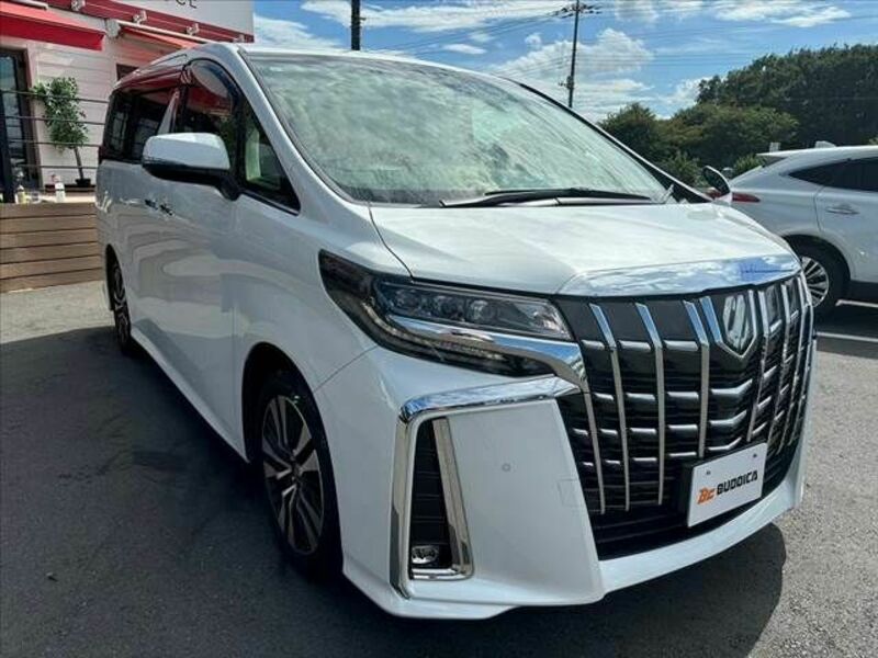 ALPHARD-7