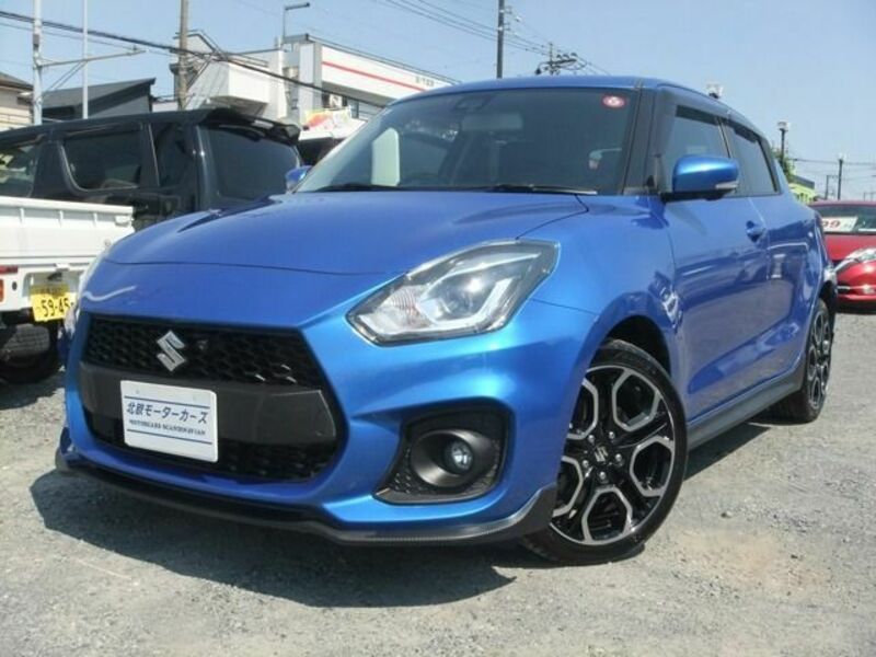 SUZUKI　SWIFT