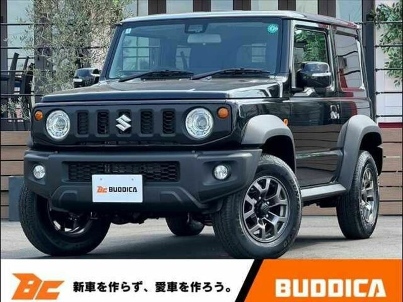 SUZUKI　JIMNY SIERRA