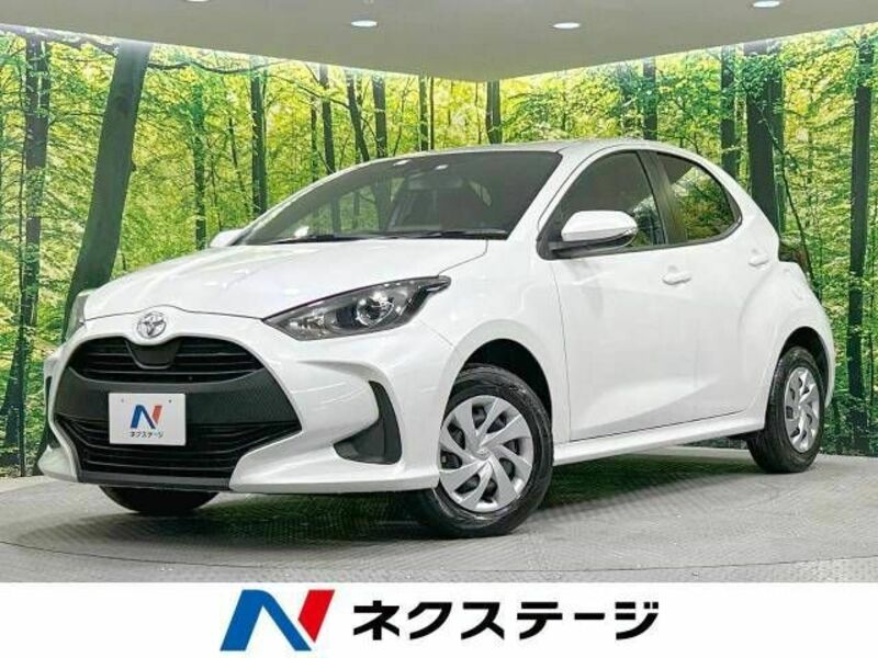 TOYOTA　YARIS