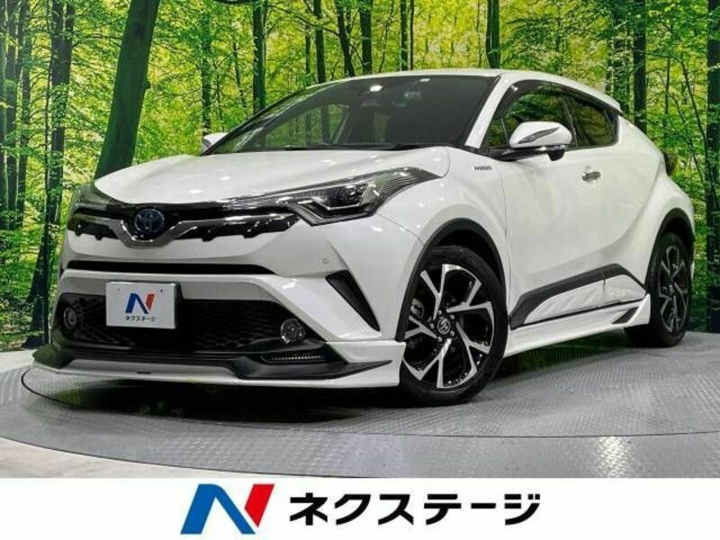 TOYOTA　C-HR