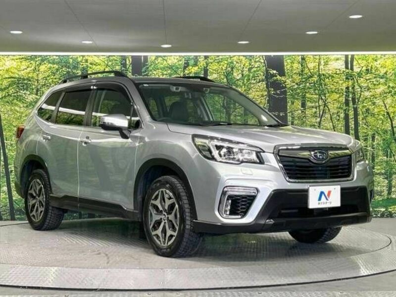 FORESTER-16