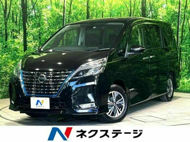 NISSAN　SERENA