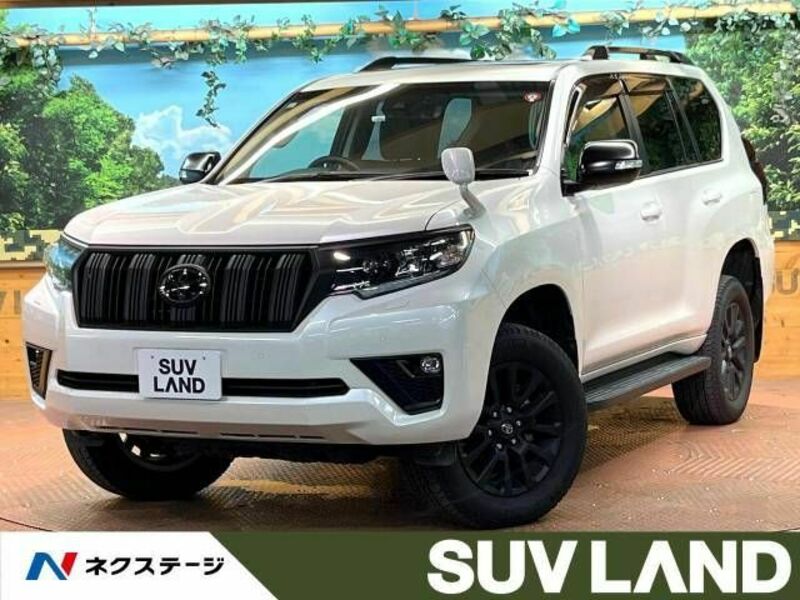 LAND CRUISER PRADO-0