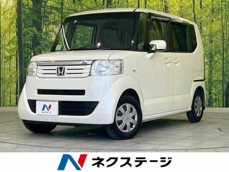 HONDA　N BOX