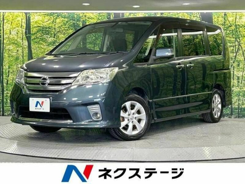 NISSAN　SERENA