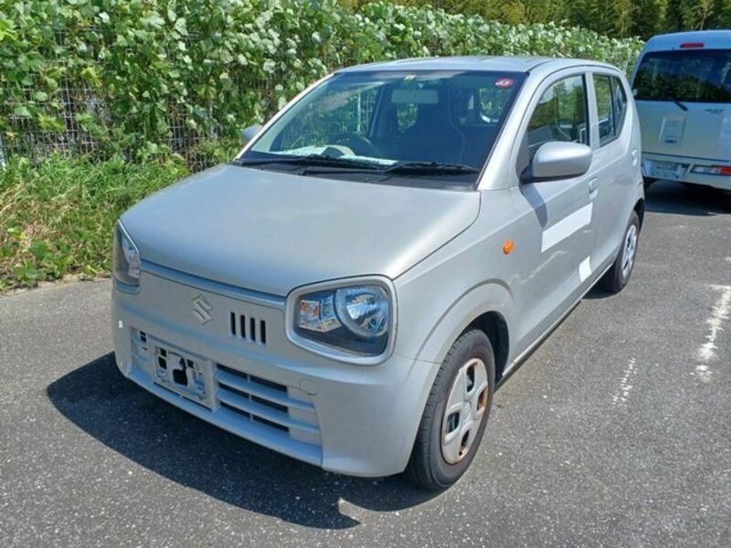 SUZUKI　ALTO