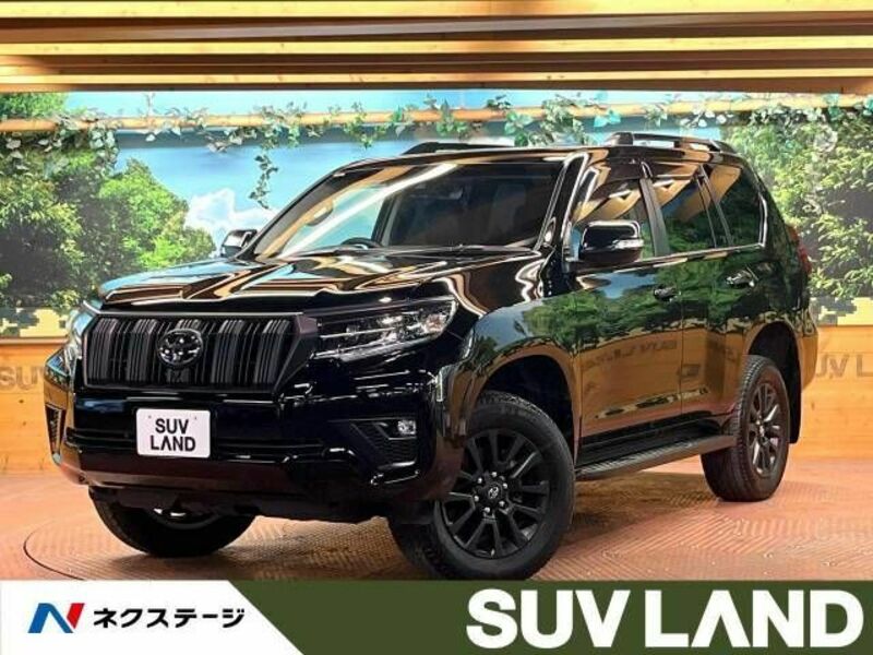 LAND CRUISER PRADO-0