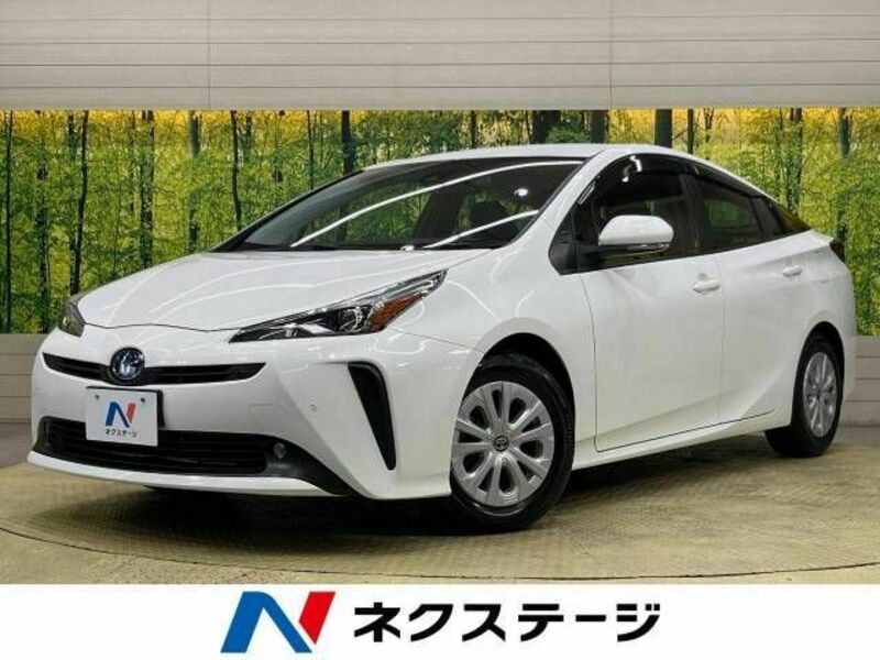 TOYOTA　PRIUS