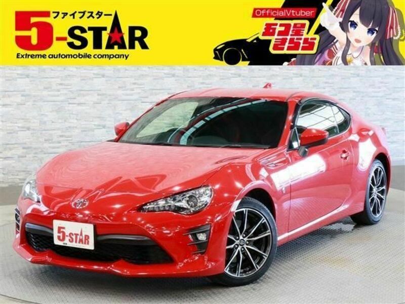 TOYOTA　86