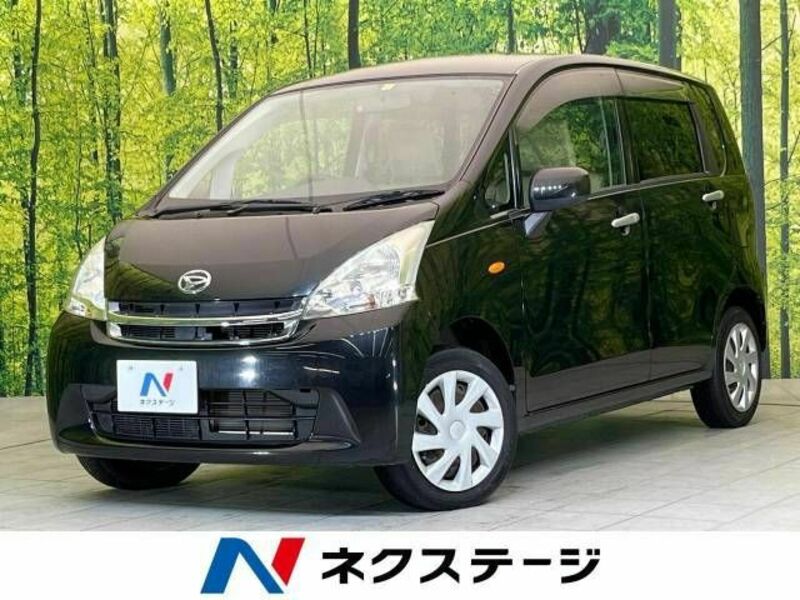 DAIHATSU　MOVE