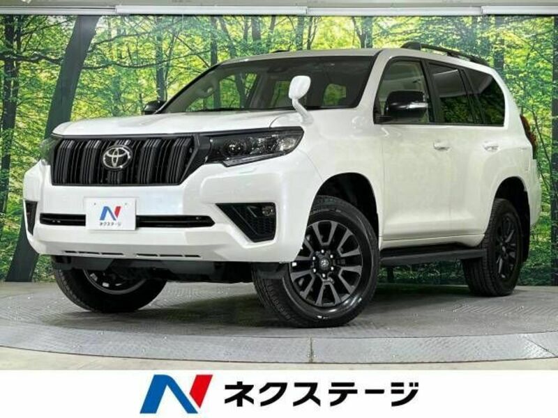 TOYOTA　LAND CRUISER PRADO