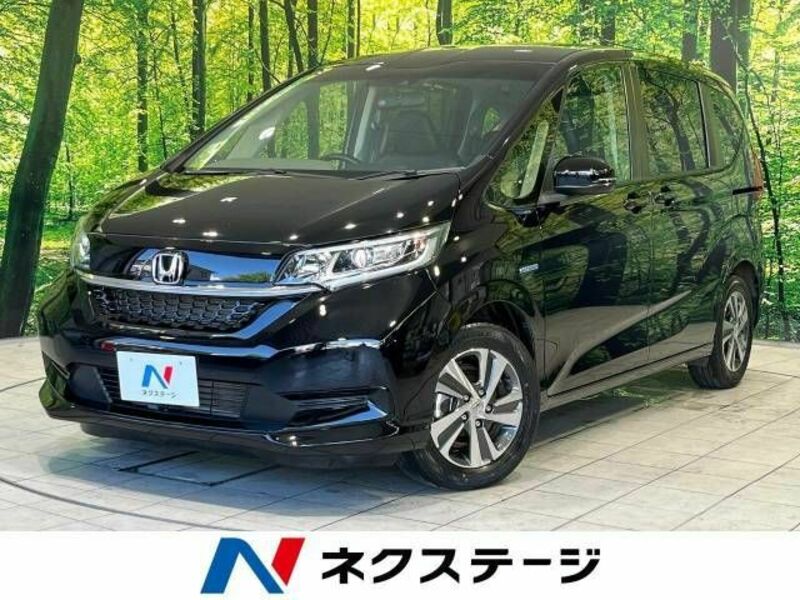 HONDA　FREED HYBRID