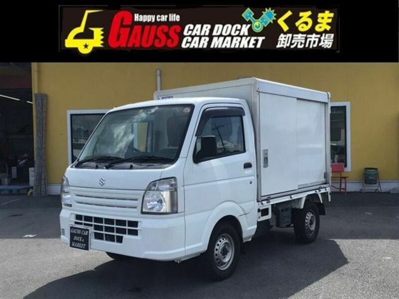 SUZUKI　CARRY TRUCK