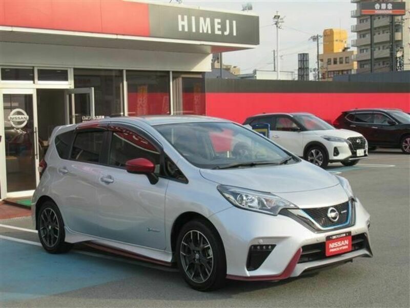 NISSAN　NOTE