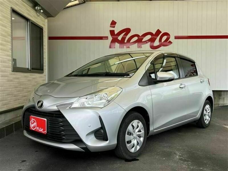 TOYOTA　VITZ