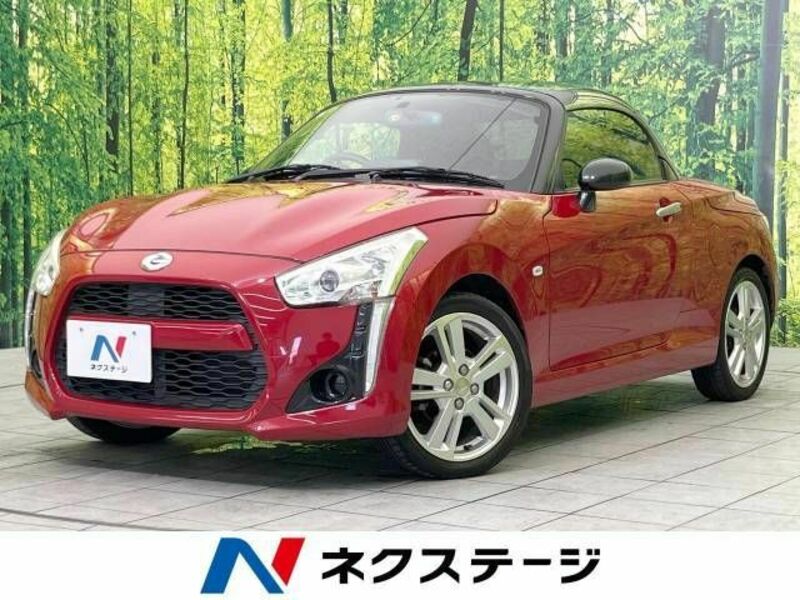 DAIHATSU　COPEN