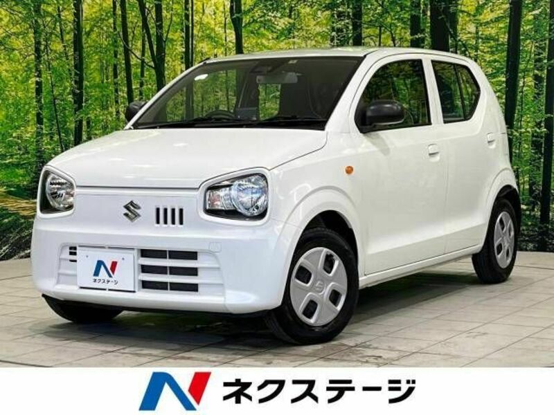 SUZUKI　ALTO