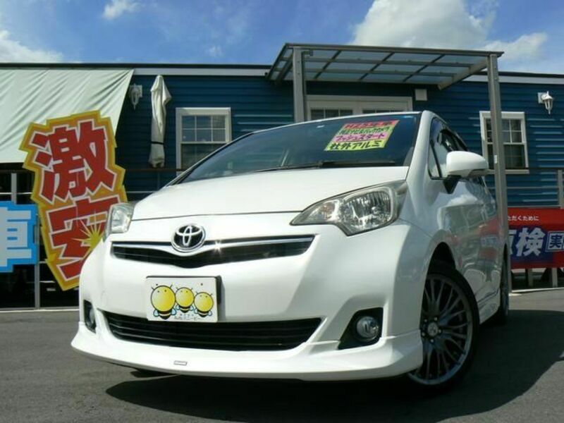 TOYOTA　RACTIS