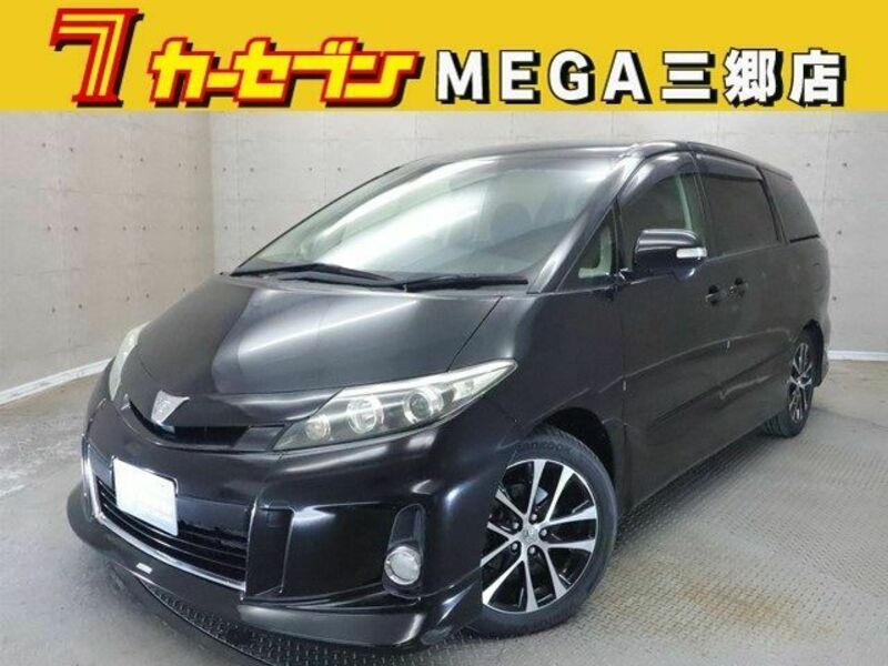 TOYOTA　ESTIMA