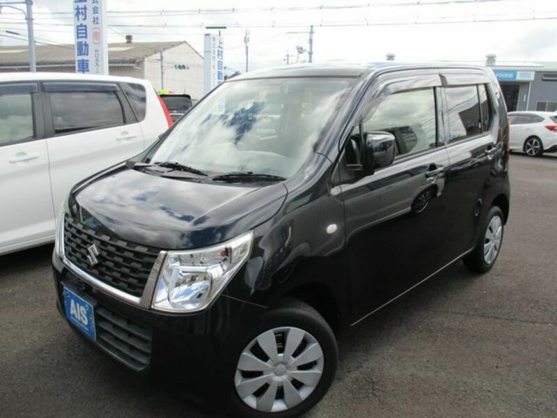 SUZUKI　WAGON R