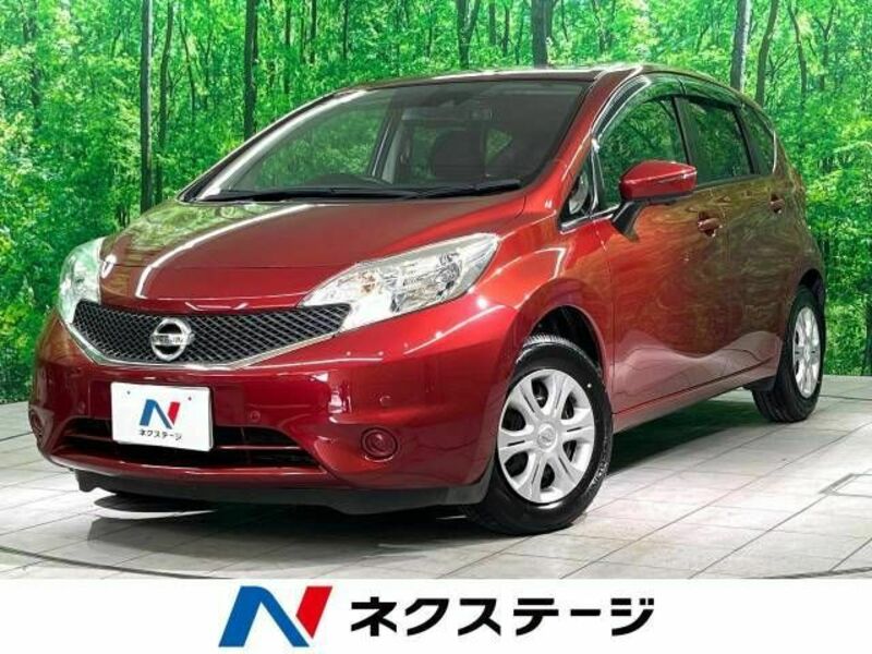 NISSAN　NOTE