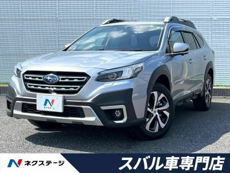 SUBARU　LEGACY OUTBACK