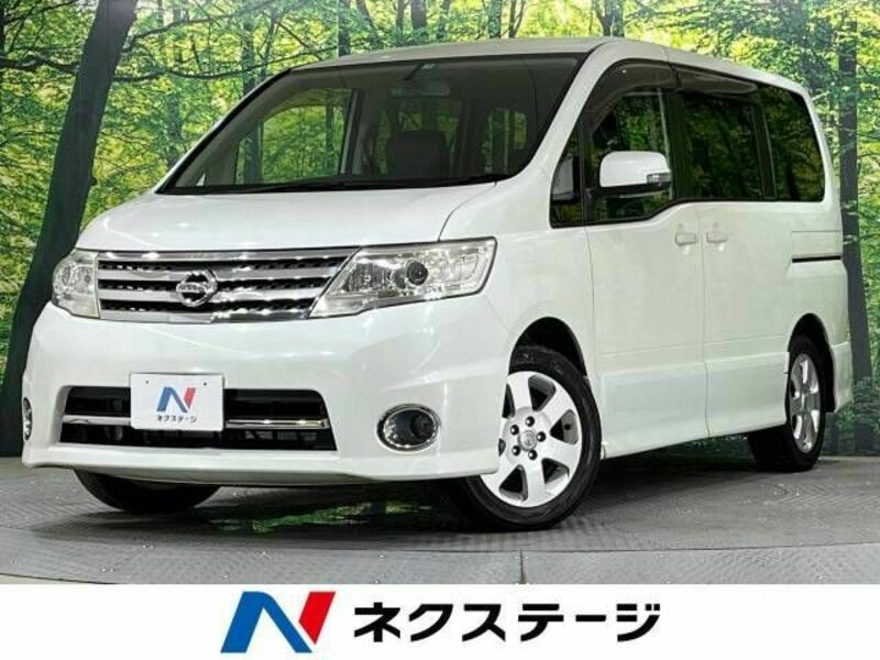 NISSAN　SERENA