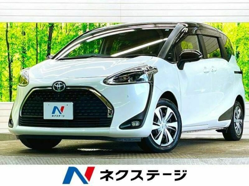 TOYOTA　SIENTA