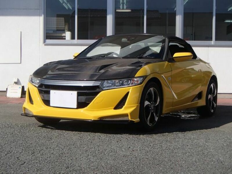 HONDA　S660