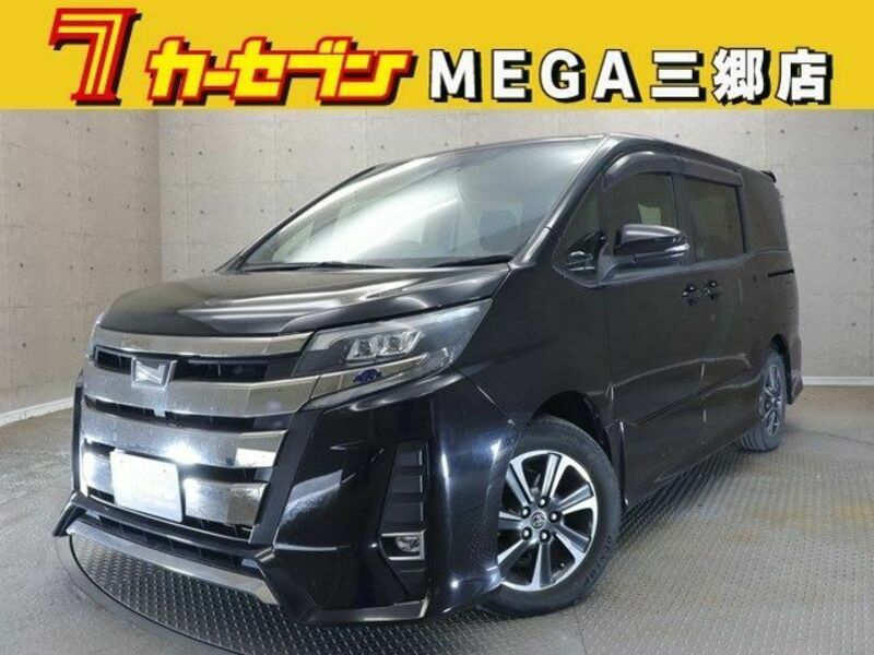 TOYOTA　NOAH