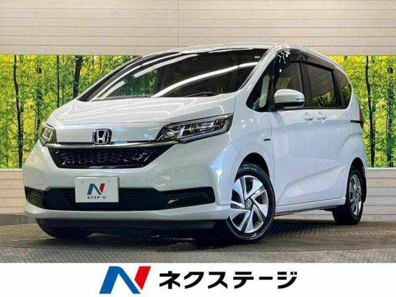 HONDA　FREED HYBRID