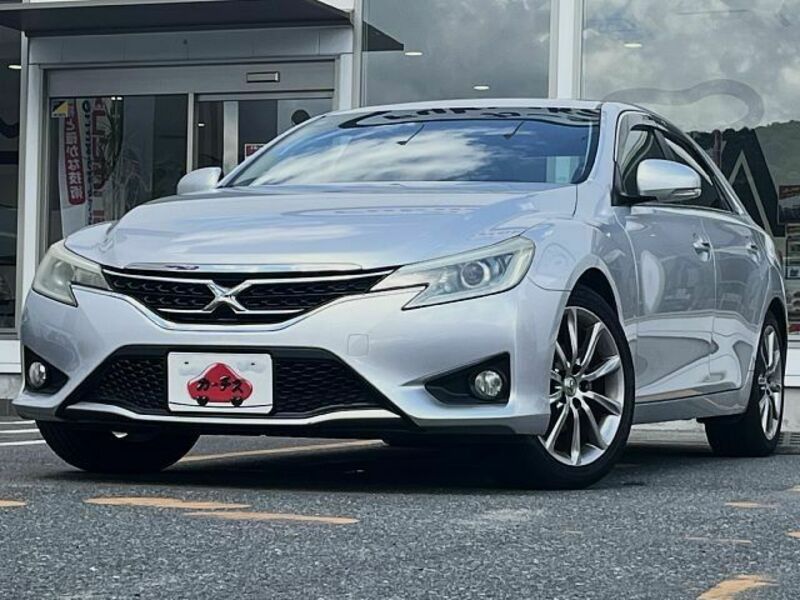 TOYOTA　MARK X