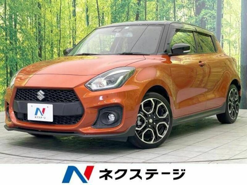 SUZUKI　SWIFT