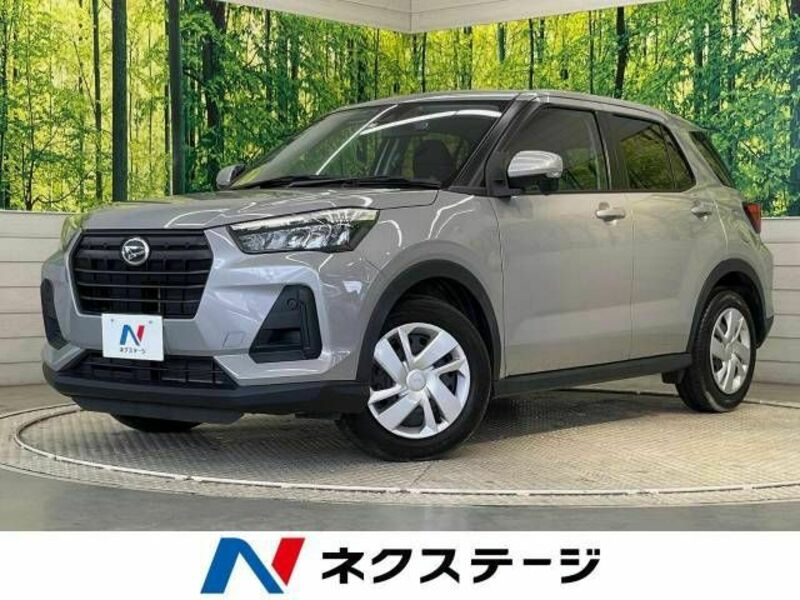 DAIHATSU　ROCKY