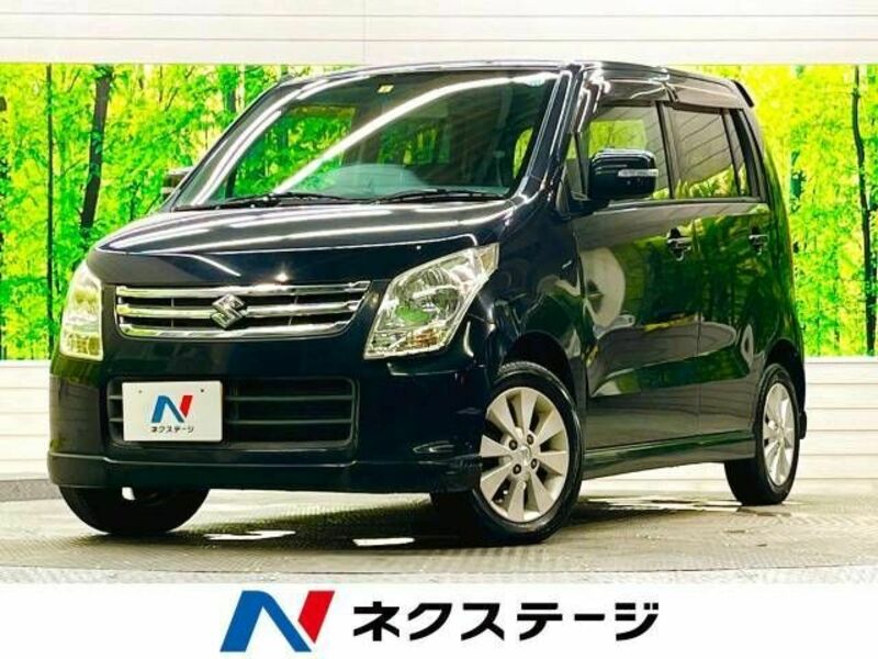 SUZUKI　WAGON R