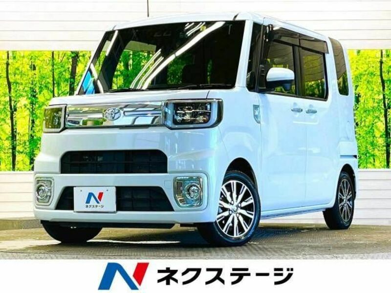 TOYOTA　PIXIS MEGA