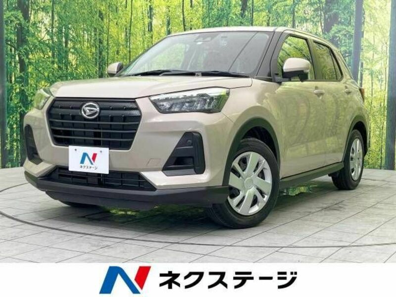 DAIHATSU　ROCKY